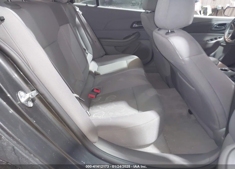 2015 CHEVROLET MALIBU VIN: 1G11B5SL4FF277073