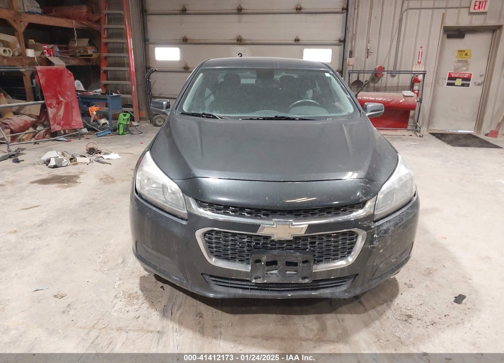 2015 CHEVROLET MALIBU VIN: 1G11B5SL4FF277073