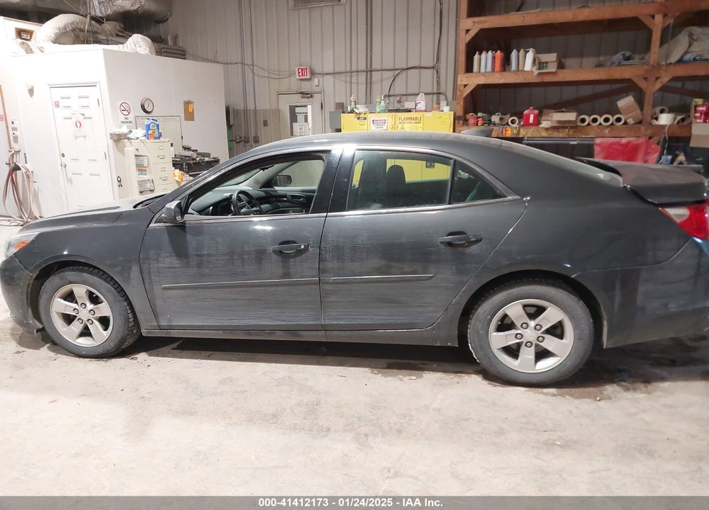 2015 CHEVROLET MALIBU VIN: 1G11B5SL4FF277073