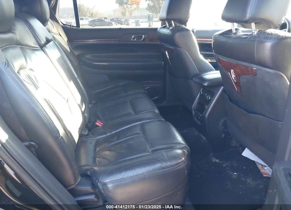2013 LINCOLN MKT LIVERY VIN: 2LMHJ5NKXDBL57861