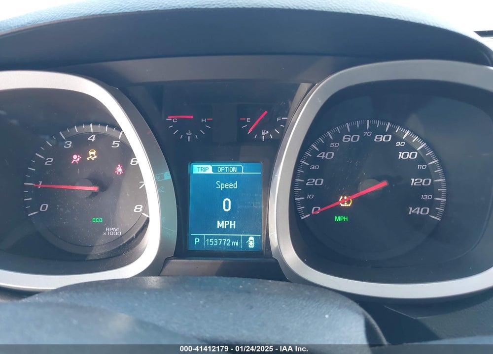 2016 CHEVROLET EQUINOX LT VIN: 2GNFLFEK8G6253820