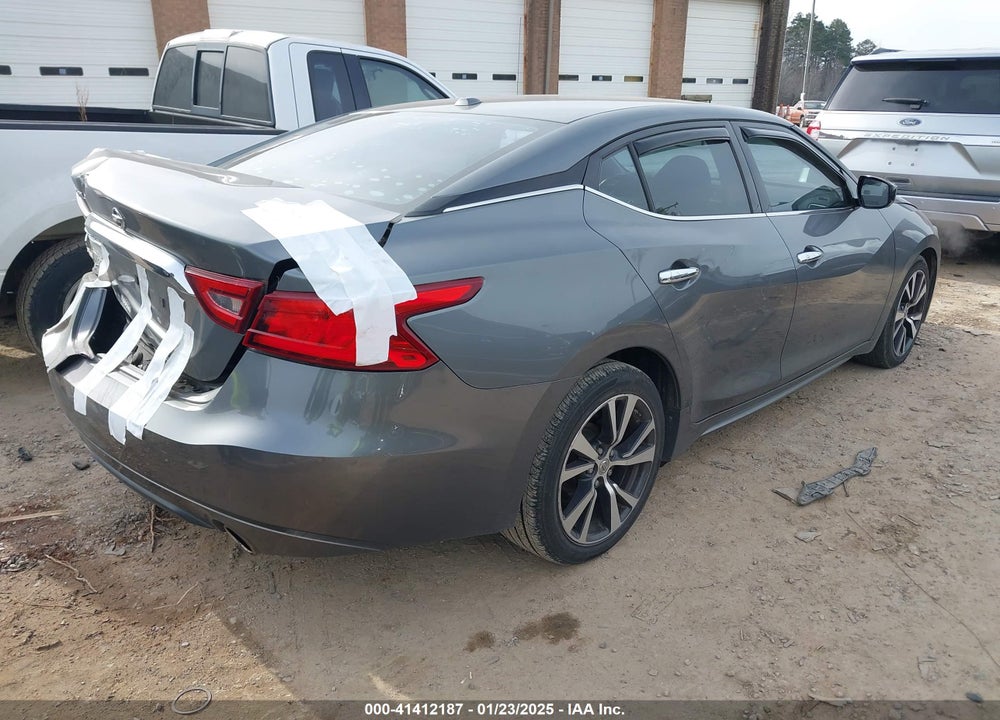 2016 NISSAN MAXIMA VIN: 1N4AA6AP8GC432723