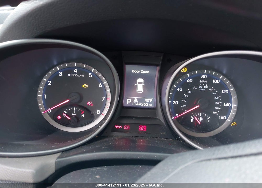 2013 HYUNDAI SANTA FE SPORT VIN: 5XYZT3LB2DG060598