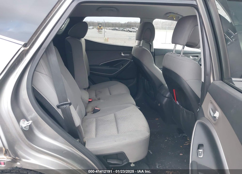 2013 HYUNDAI SANTA FE SPORT VIN: 5XYZT3LB2DG060598