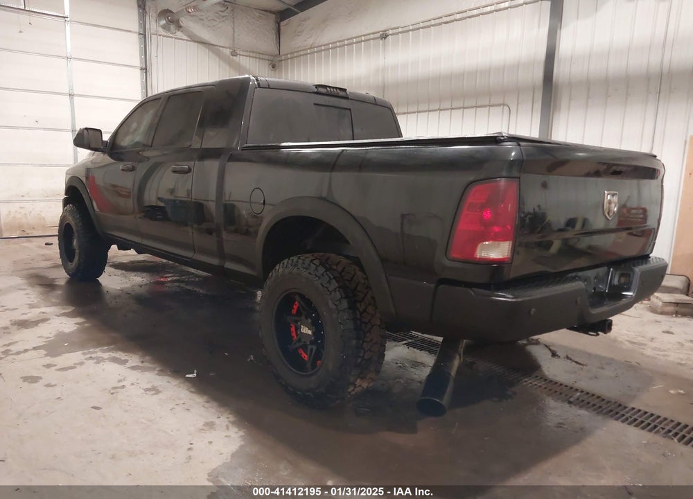2012 RAM 2500 LAIE VIN: 3C6UD5NL3CG189420