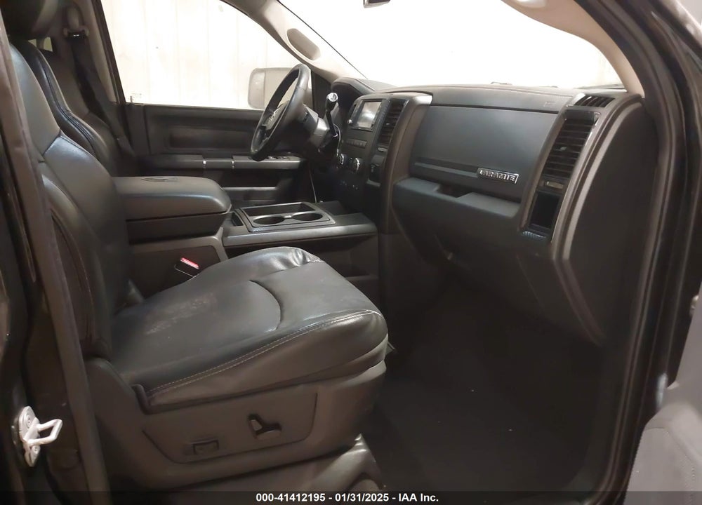 2012 RAM 2500 LAIE VIN: 3C6UD5NL3CG189420