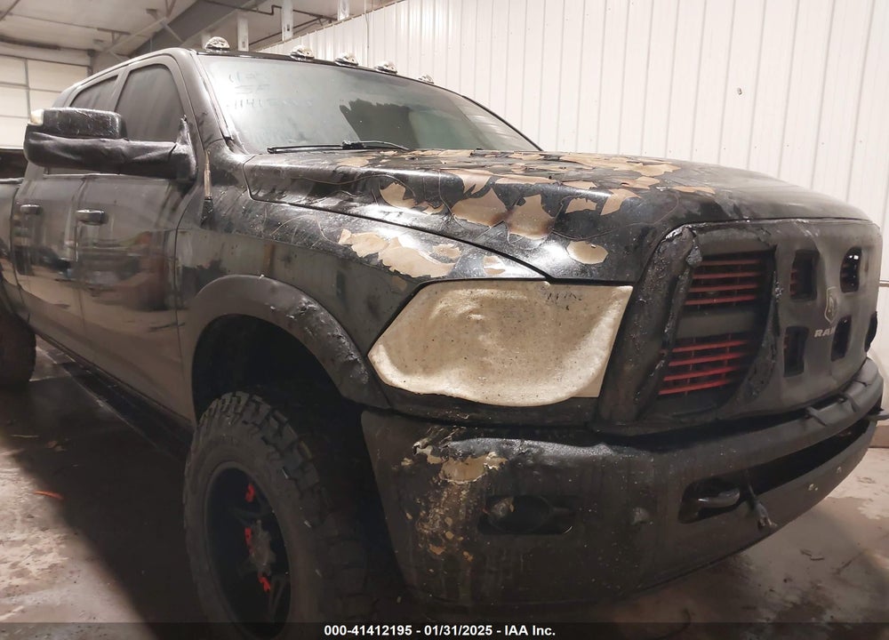 2012 RAM 2500 LAIE VIN: 3C6UD5NL3CG189420
