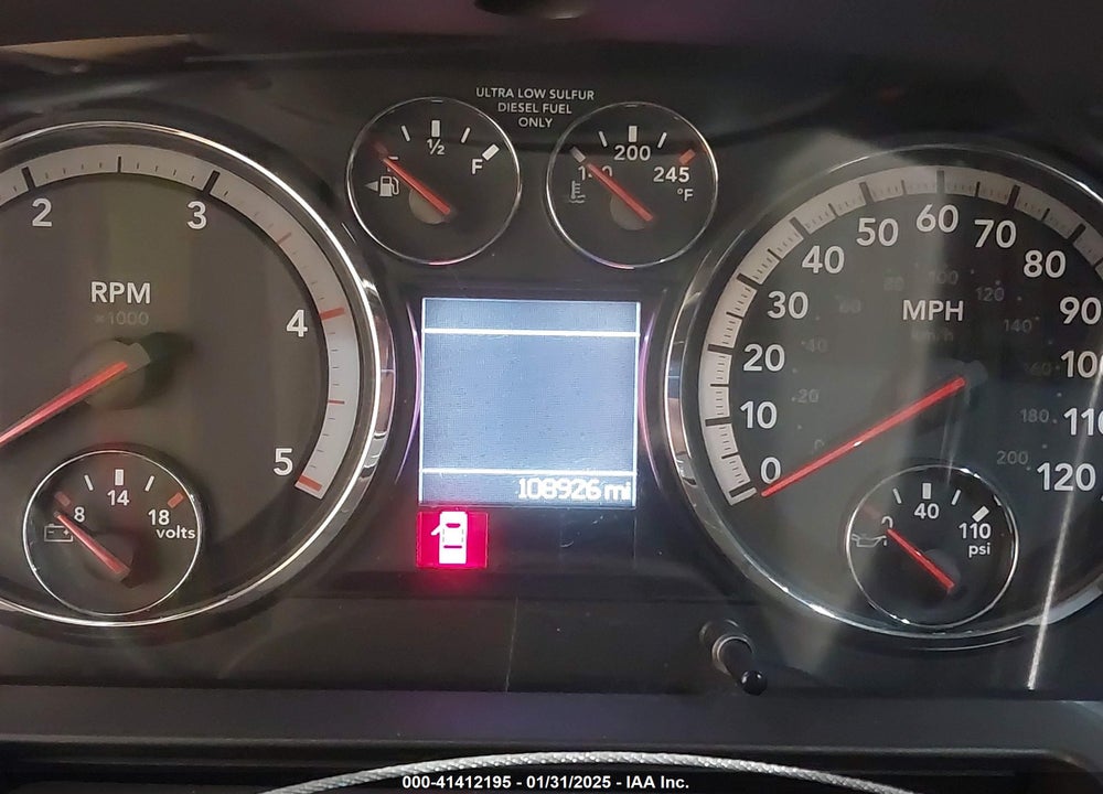 2012 RAM 2500 LAIE VIN: 3C6UD5NL3CG189420