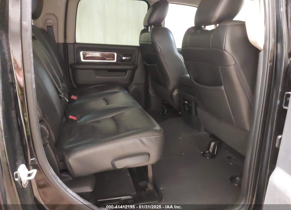 2012 RAM 2500 LAIE VIN: 3C6UD5NL3CG189420