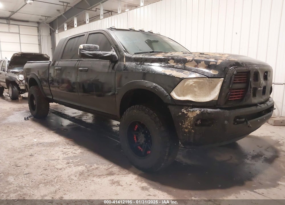 2012 RAM 2500 LAIE VIN: 3C6UD5NL3CG189420