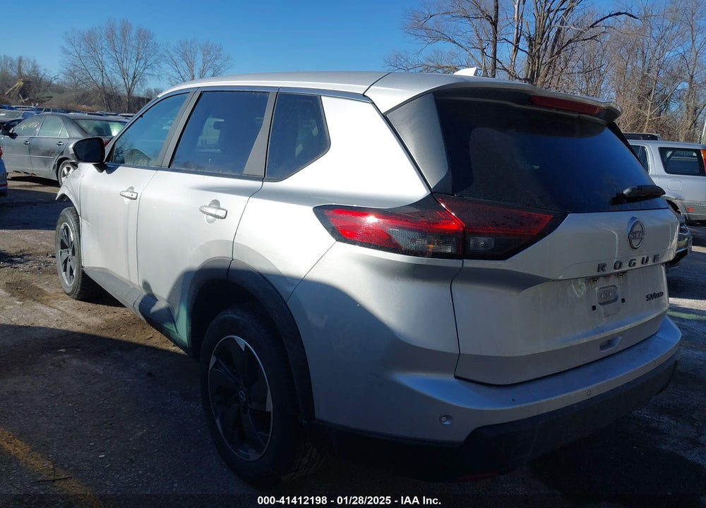 2024 NISSAN ROGUE SV INTELLIGENT AWD VIN: 5N1BT3BB7RC720578