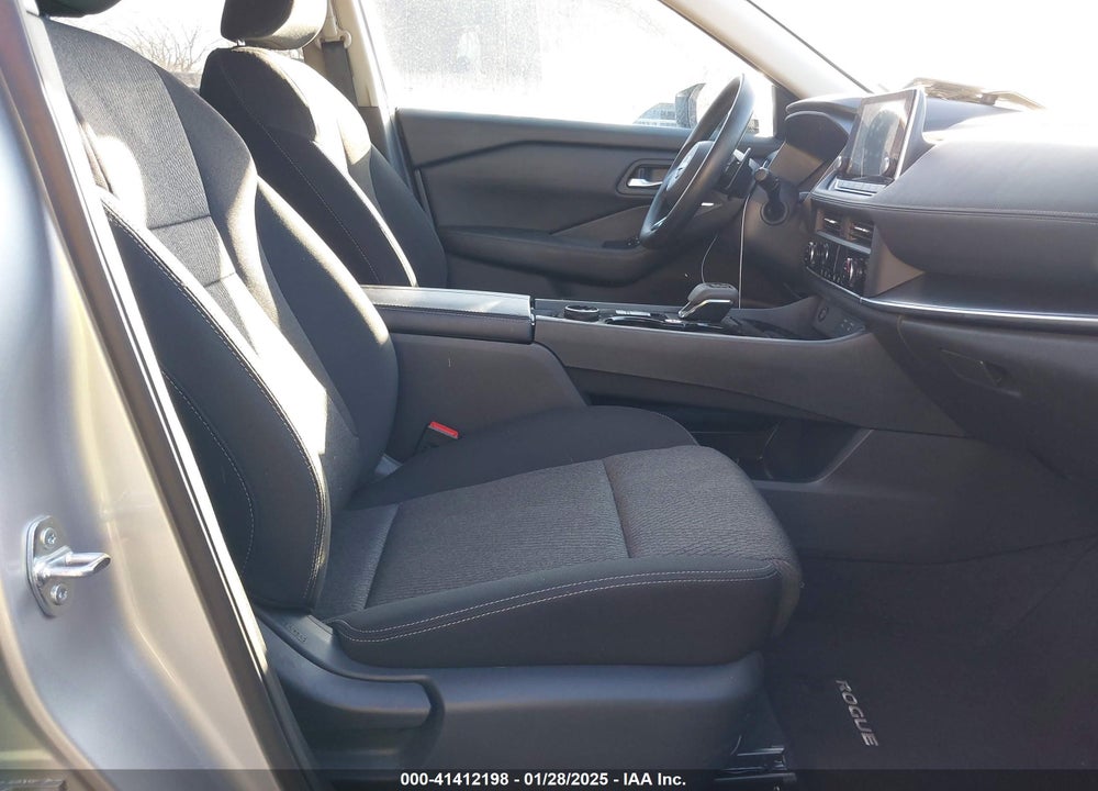 2024 NISSAN ROGUE SV INTELLIGENT AWD VIN: 5N1BT3BB7RC720578