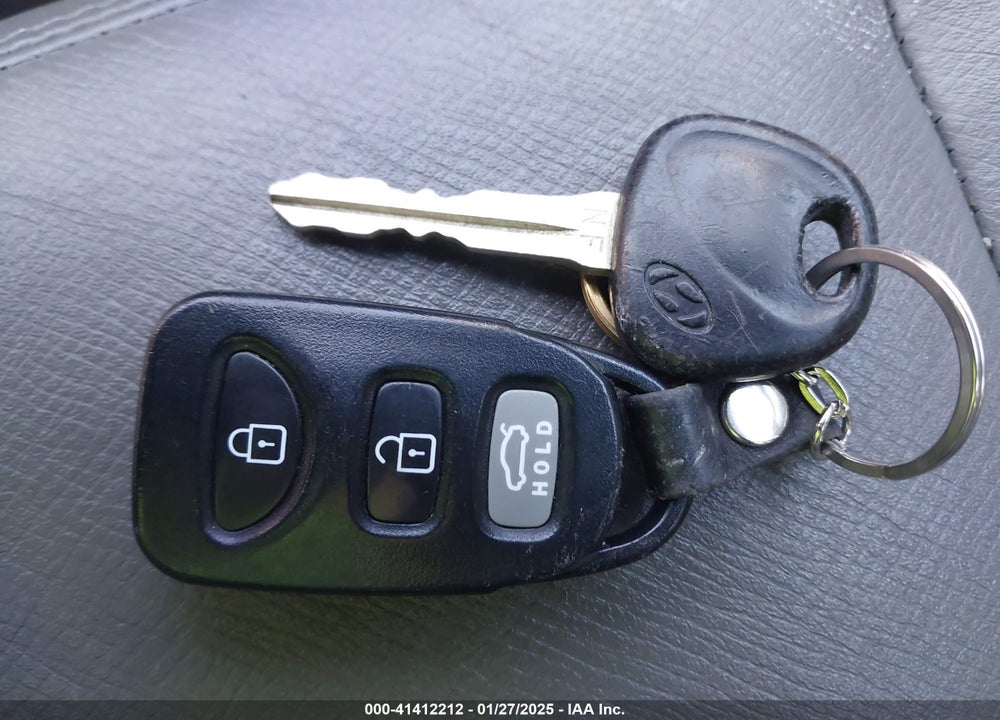 2009 HYUNDAI SONATA VIN: 5NPEU46F39H429629