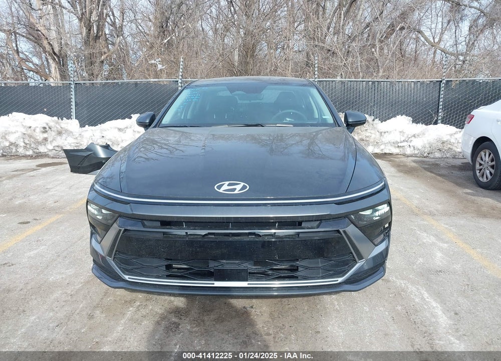 2025 HYUNDAI SONATA VIN: KMHL64JA6SA437391