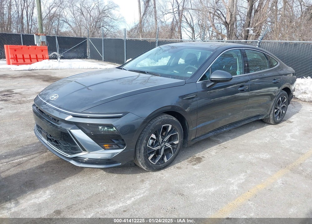 2025 HYUNDAI SONATA VIN: KMHL64JA6SA437391