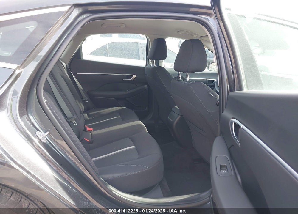 2025 HYUNDAI SONATA VIN: KMHL64JA6SA437391