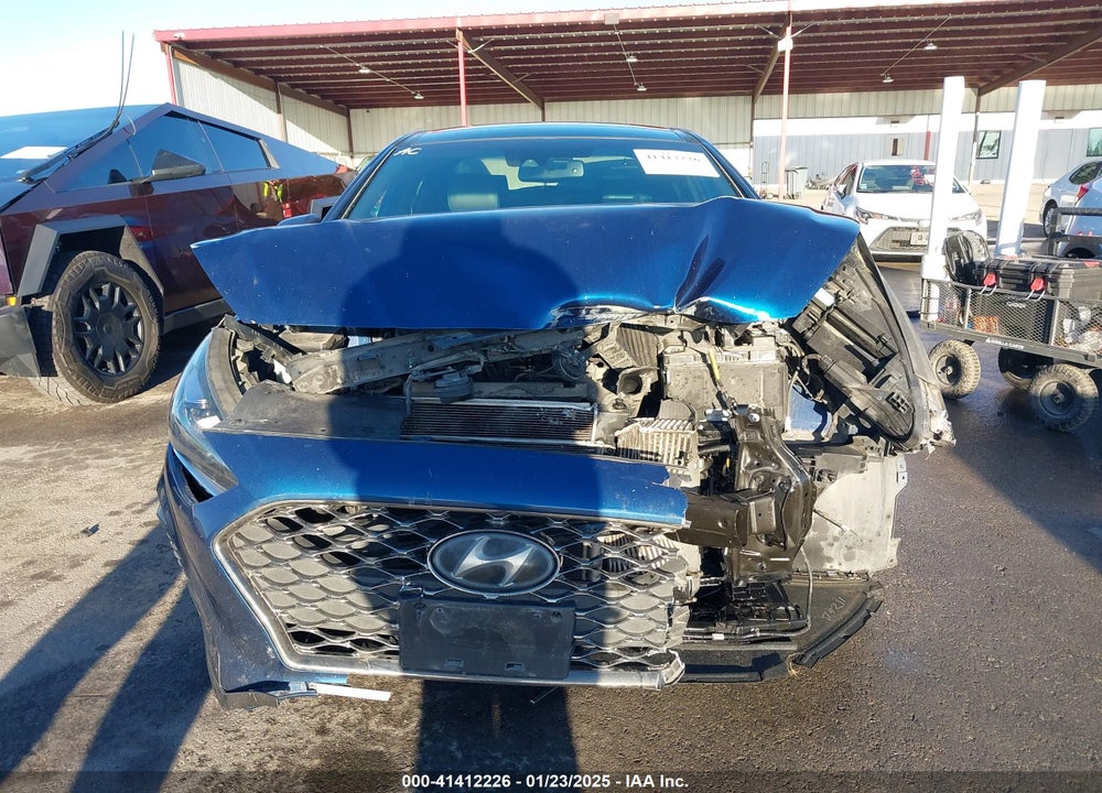 2019 HYUNDAI SONATA LIMITED 2.0T VIN: 5NPE34AB9KH763239