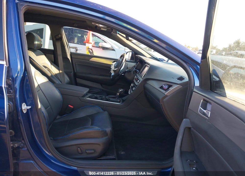 2019 HYUNDAI SONATA LIMITED 2.0T VIN: 5NPE34AB9KH763239