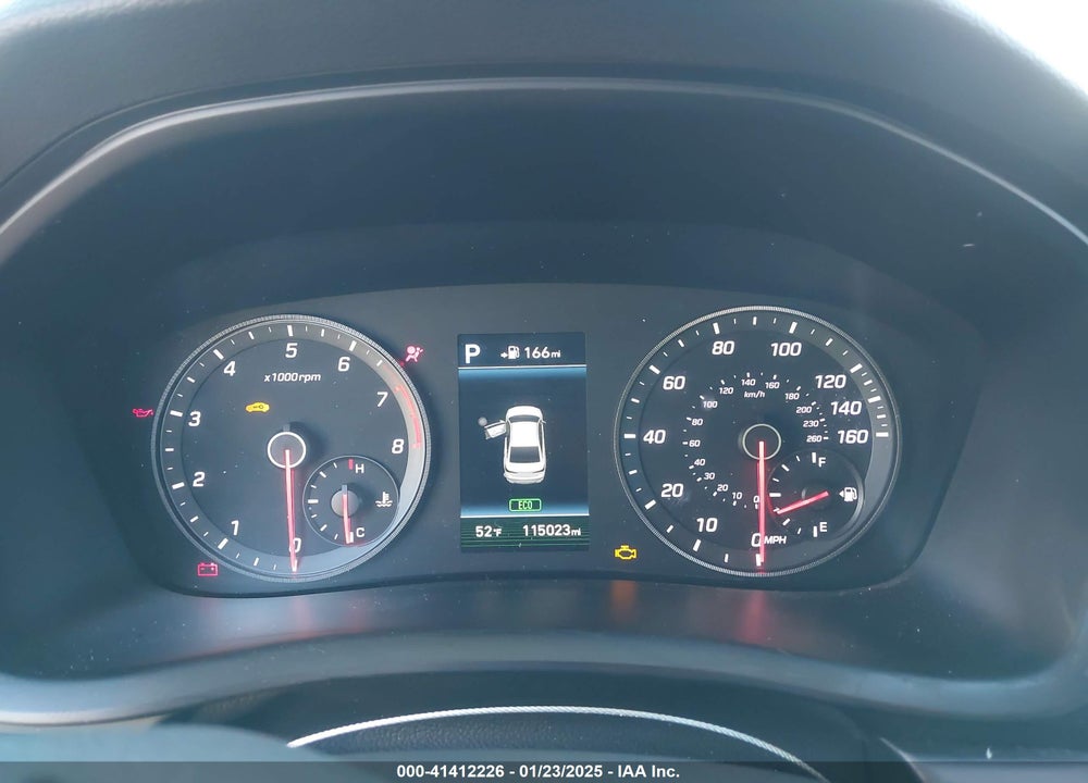 2019 HYUNDAI SONATA LIMITED 2.0T VIN: 5NPE34AB9KH763239