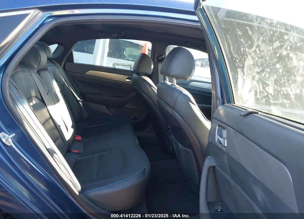 2019 HYUNDAI SONATA LIMITED 2.0T VIN: 5NPE34AB9KH763239