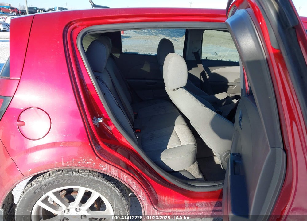 2012 CHEVROLET SONIC 2LT VIN: 1G1JC6SH2C4149579