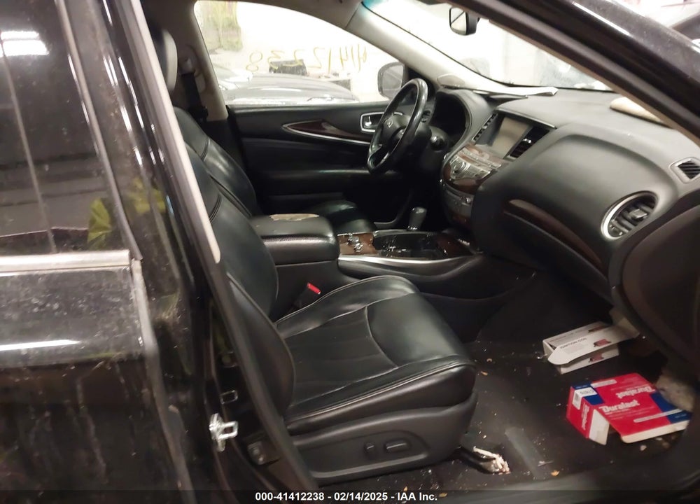 2014 INFINITI QX60 VIN: 5N1AL0MM8EC542750