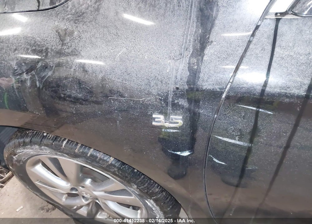 2014 INFINITI QX60 VIN: 5N1AL0MM8EC542750
