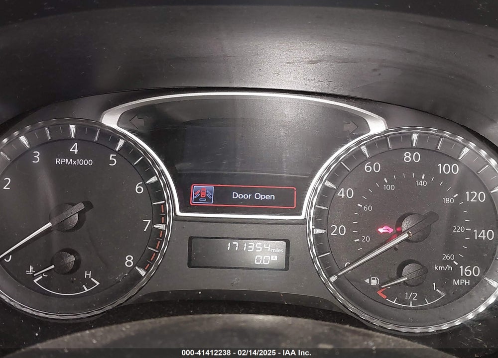 2014 INFINITI QX60 VIN: 5N1AL0MM8EC542750