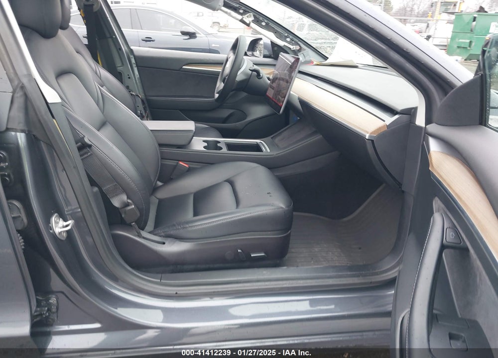 2021 TESLA MODEL 3 VIN: 5YJ3E1EA0MF016938