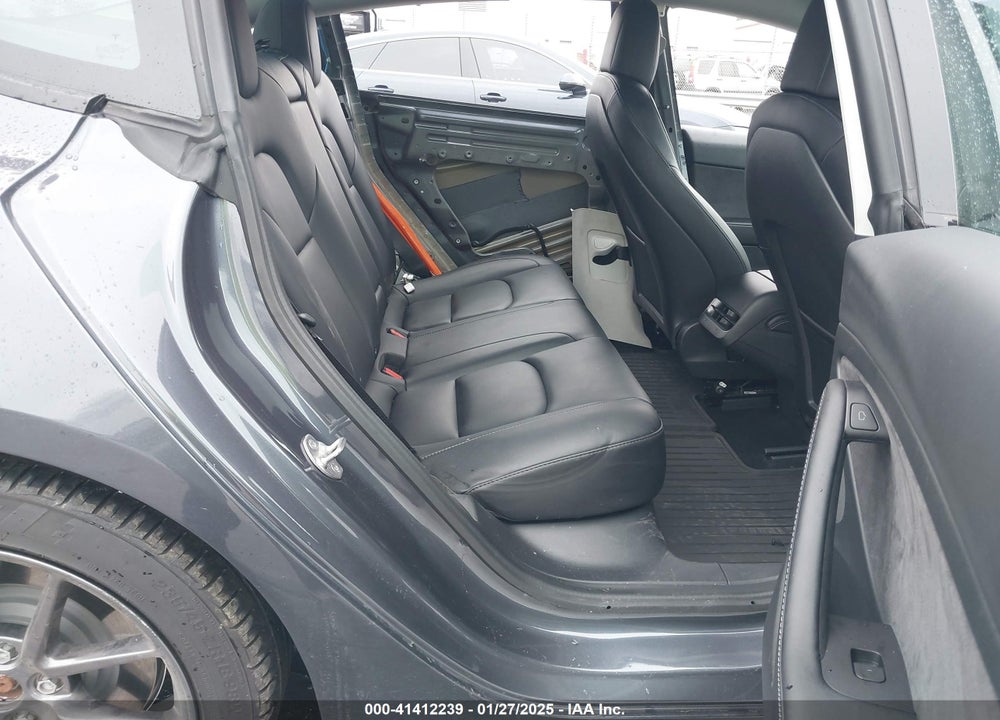 2021 TESLA MODEL 3 VIN: 5YJ3E1EA0MF016938