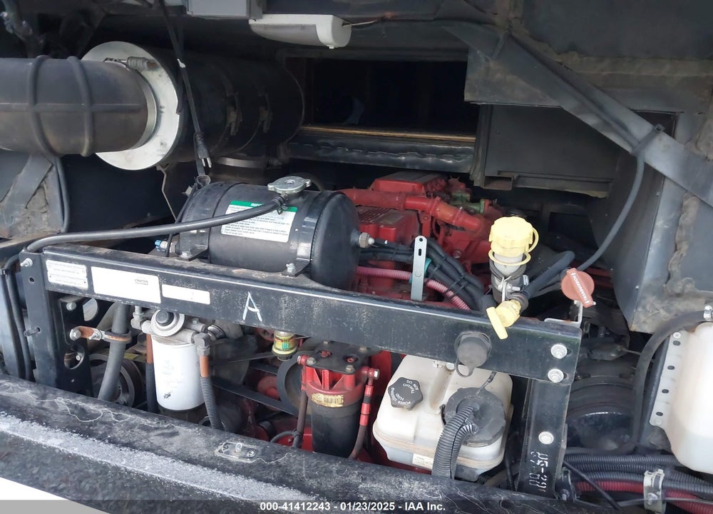 2014 FREIGHTLINER CHASSIS XC VIN: 4UZFCHCY0ECFW5774