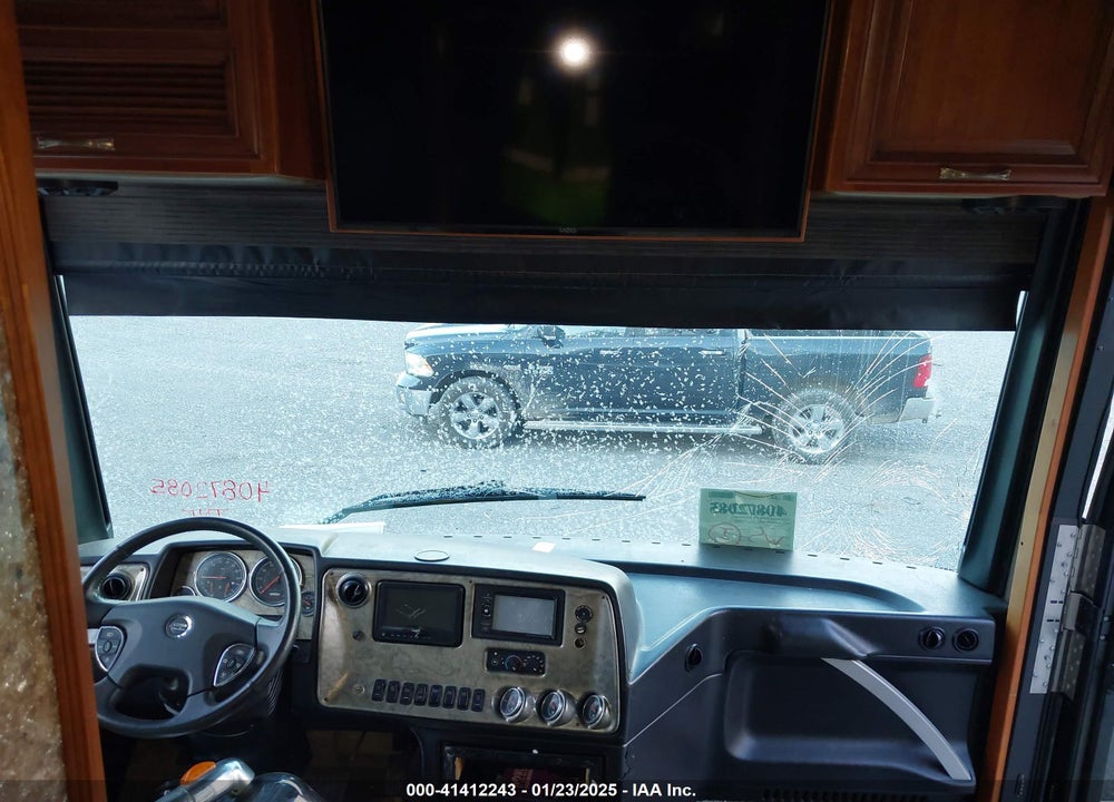 2014 FREIGHTLINER CHASSIS XC VIN: 4UZFCHCY0ECFW5774