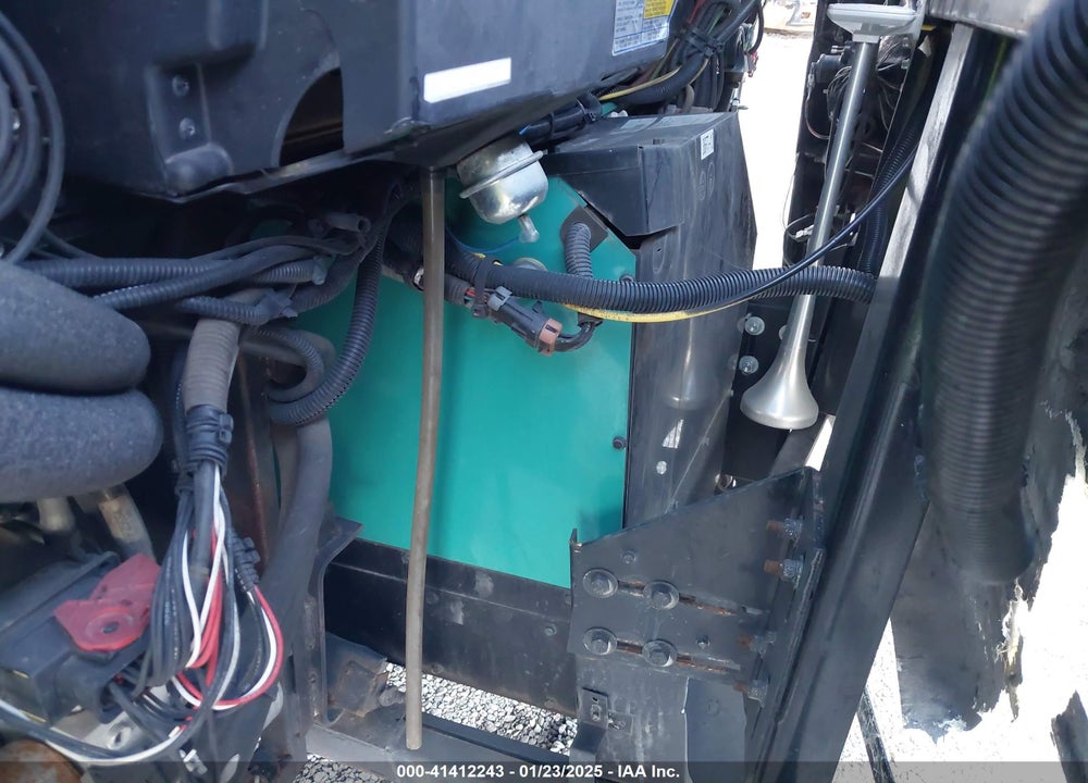 2014 FREIGHTLINER CHASSIS XC VIN: 4UZFCHCY0ECFW5774