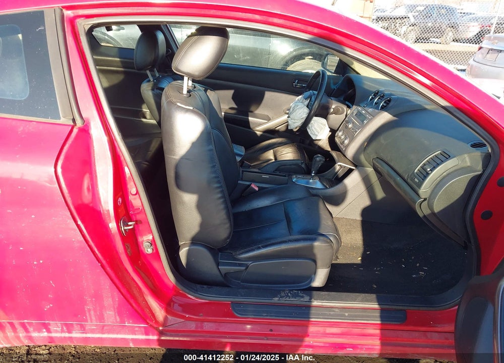 2008 NISSAN ALTIMA 3.5 SE VIN: 1N4BL24E38C106914