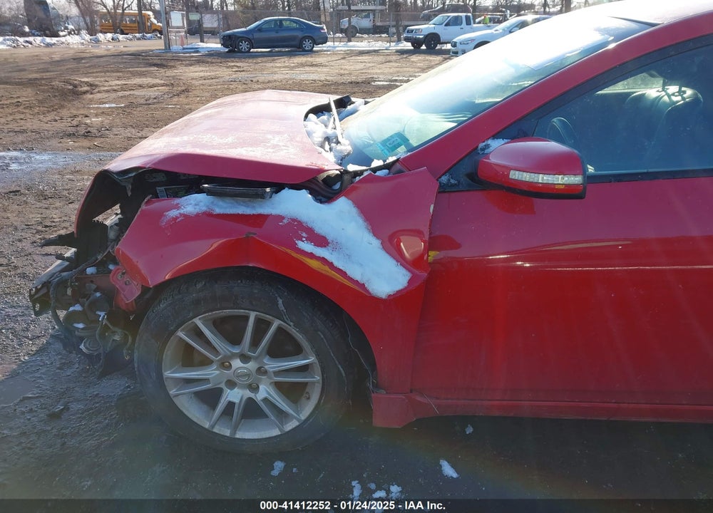 2008 NISSAN ALTIMA 3.5 SE VIN: 1N4BL24E38C106914