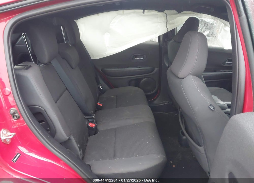 2019 HONDA HR-V VIN: 3CZRU5H14KG706578