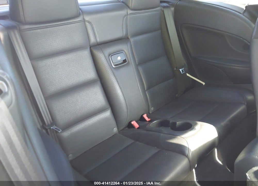 2013 VOLKSWAGEN EOS VIN: WVWBW8AH7DV003643