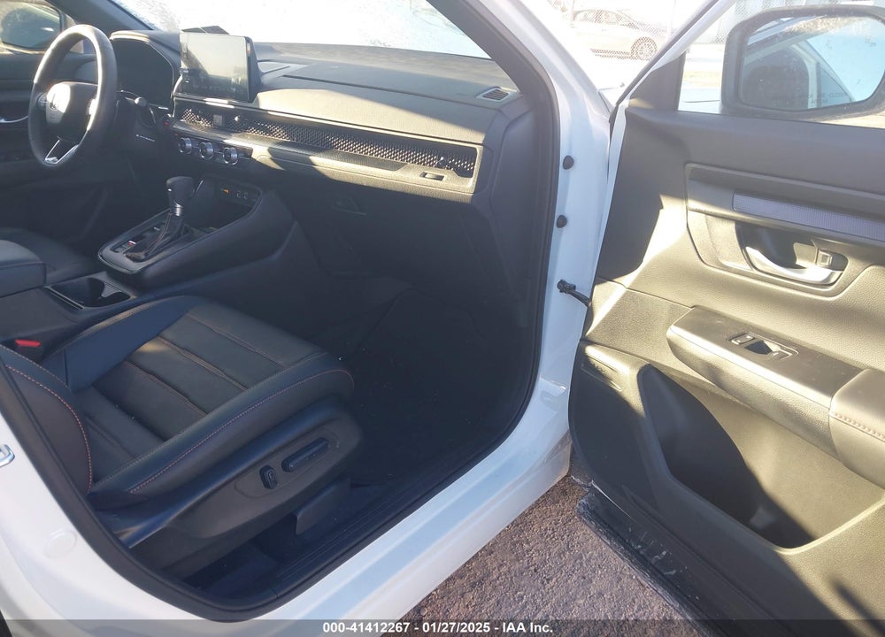 2024 HONDA CR-V HYBRID SPORT-L VIN: 7FARS6H89RE002315