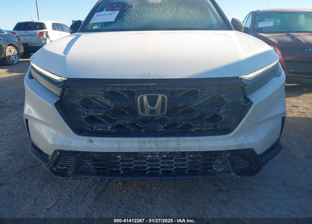 2024 HONDA CR-V HYBRID SPORT-L VIN: 7FARS6H89RE002315