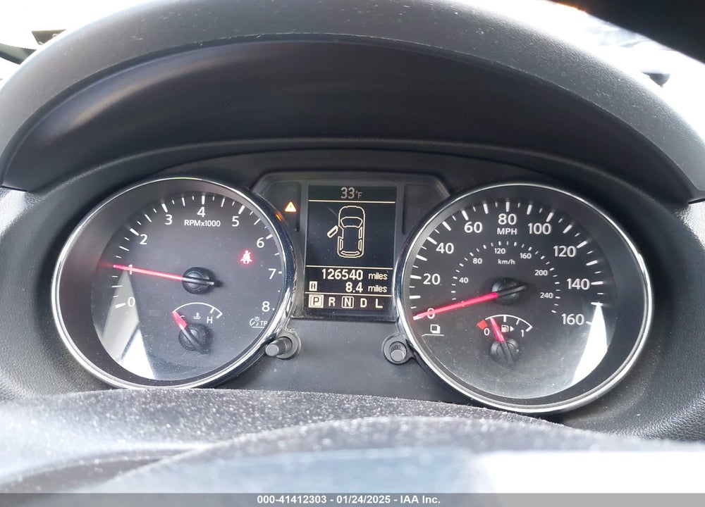2012 NISSAN ROGUE SV W/SL PKG VIN: JN8AS5MVXCW405497