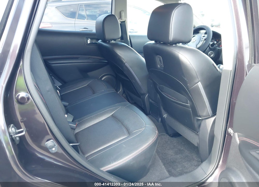 2012 NISSAN ROGUE SV W/SL PKG VIN: JN8AS5MVXCW405497