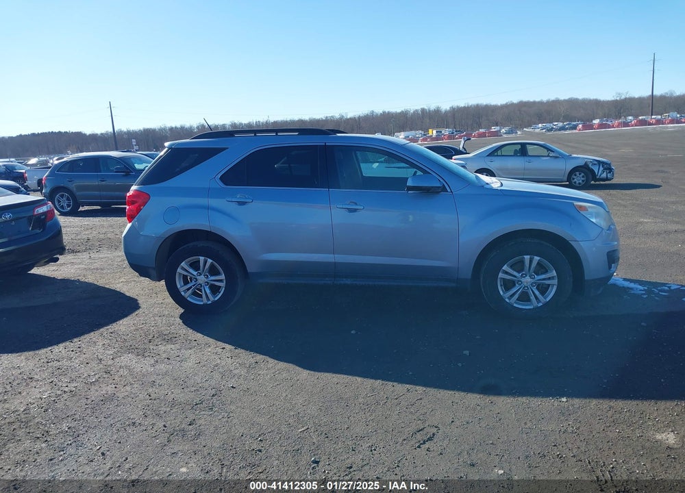 2015 CHEVROLET EQUINOX VIN: 2GNFLFEK8F6323119