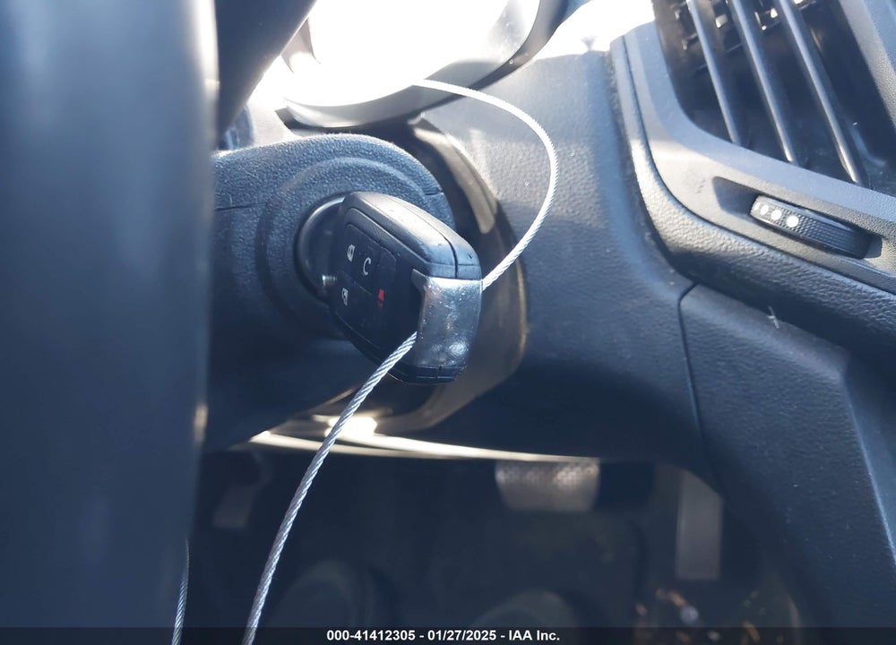 2015 CHEVROLET EQUINOX VIN: 2GNFLFEK8F6323119