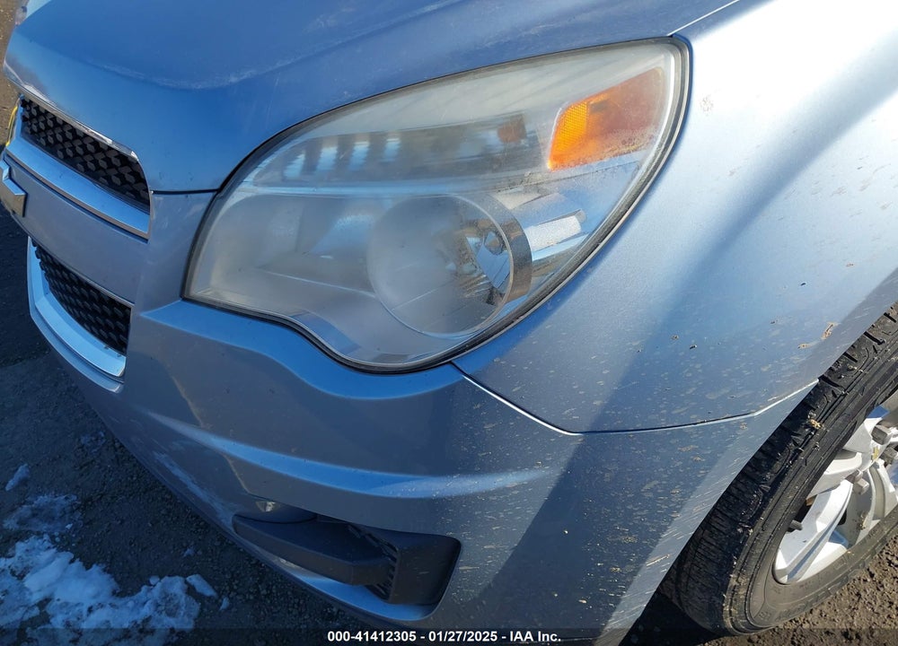 2015 CHEVROLET EQUINOX VIN: 2GNFLFEK8F6323119