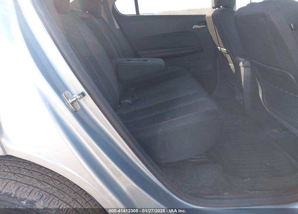 2015 CHEVROLET EQUINOX VIN: 2GNFLFEK8F6323119