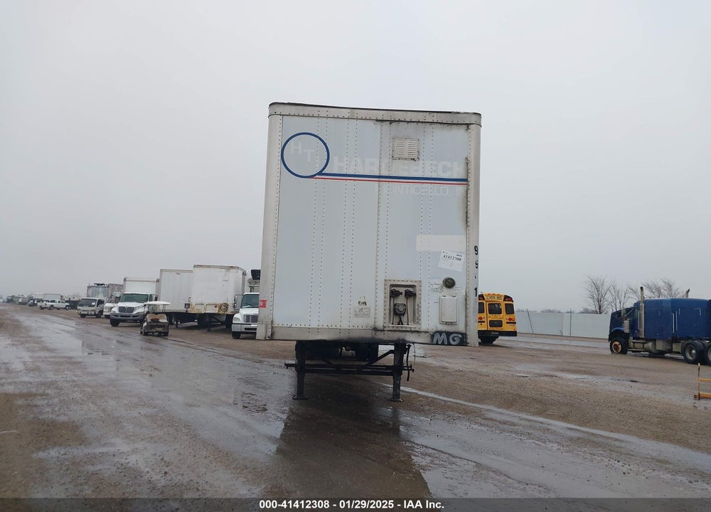 2008 WABASH NATIONAL CORP --- VIN: 1JJV532W38L099991