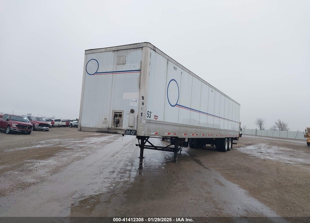 2008 WABASH NATIONAL CORP --- VIN: 1JJV532W38L099991