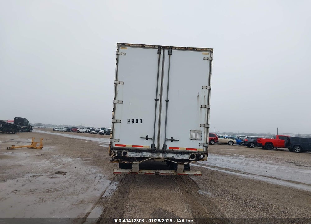 2008 WABASH NATIONAL CORP --- VIN: 1JJV532W38L099991