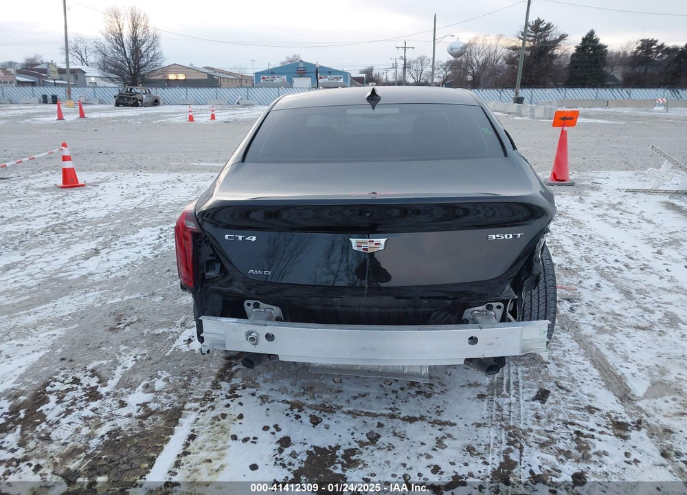 2023 CADILLAC CT4 PREMIUM LUXURY VIN: 1G6DF5RK1P0108920