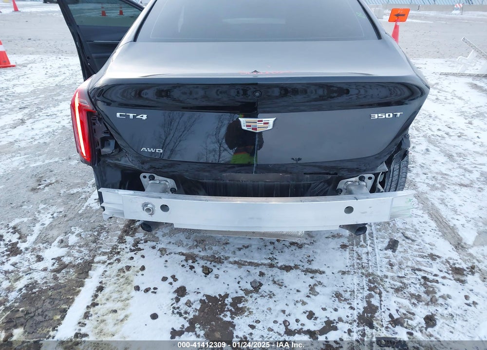 2023 CADILLAC CT4 PREMIUM LUXURY VIN: 1G6DF5RK1P0108920